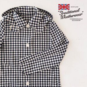 Traditional Weatherwear Dudley Packable Hooded Rain Jacket, 34